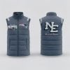 2025 Patriots Rivalries We Are All Patriots Puffer Vest 1