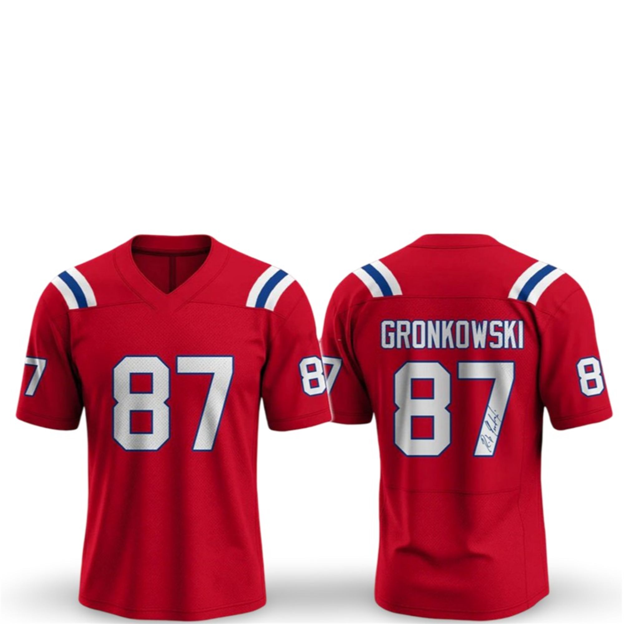 2025 Patriots Rob Gronkowski Thank You For The Memories Jersey 2 2025 Patriots Rob Gronkowski Thank You For The Memories Jersey 1 2