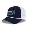 2025 Pensacola Blue Wahoos Sky Jockeys Hat 1 2