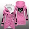 2025 Raiders Long Hooded Fleece Jacket 6 2025 Raiders Long Hooded Fleece Jacket 3