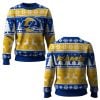 2025 Rams Reindeer Football Christmas Ugly Sweater 3 2025 Rams Reindeer Football Christmas Ugly Sweater 1 2