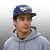 2025 Rancho Cucamonga Quakes Rancho Hat 2