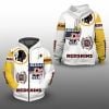 2025 Redskins America's Team Zip Hoodie 5 2025 Redskins Americas Team Zip Hoodie 1