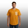 2025 SD Padres Orange Jersey 2