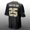 2025 Saints Fan Of The Year Jersey 6 2025 Saints Fan Of The Year Jersey 2