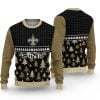 2025 Saints Festive Holiday Ugly Christmas Sweater 3 2025 Saints Festive Holiday Ugly Christmas Sweater 1 2