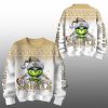 2025 Saints Grnch Season Christmas Ugly Sweater 1 1