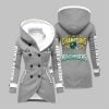 2025 Saskatchewan Roughriders Hooded Fleece Jacket 2