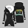 2025 Saskatchewan Roughriders Hooded Fleece Jacket 5