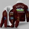 2025 Seahawks EST 1974 Winter Fleece Jacket 5