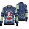 2025 Seahawks Funny Santa Ugly Christmas Sweater 3 2025 Seahawks Funny Santa Ugly Christmas Sweater 1 2