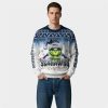 2025 Seahawks Grnch Season Christmas Ugly Sweater 1 2