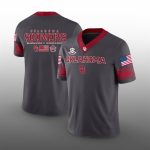 2025 Sooners Football Salute to Service Jersey