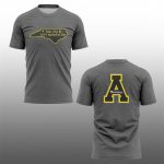 2025 State Mountaineers Today I Give My ALL For Appalachian State Shirt