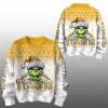 2025 Steelers Grnch Season Christmas Ugly Sweater 1 1