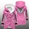 2025 Steelers Long Hooded Fleece Jacket 8 2025 Steelers Long Hooded Fleece Jacket 4