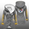 2025 Steelers Long Hooded Fleece Jacket 9 2025 Steelers Long Hooded Fleece Jacket 5