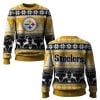 2025 Steelers Reindeer Football Christmas Ugly Sweater 3 2025 Steelers Reindeer Football Christmas Ugly Sweater 1 2