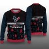 2025 Texans Ugly Christmas Sweater 5 2025 Texans Ugly Christmas Sweater 1 1