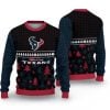 2025 Texans Ugly Christmas Sweater 3 2025 Texans Ugly Christmas Sweater 1 2
