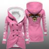 2025 Texas Long Hooded Fleece Jacket 4