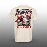 2025 Texas Tech Wreck Em Tech Shirt