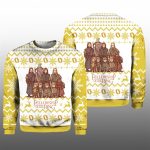 2025 The Lord Of The Rings Fellowship Of The Ring Ugly Christmas Sweater