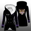 2025 Tigers Long Hooded Fleece Jacket 11 2025 Tigers Long Hooded Fleece Jacket 1
