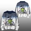 2025 Titans Grnch Season Christmas Ugly Sweater 1 1