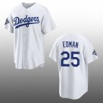 2025 Tommy Edman World Series MVP Jersey