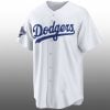 2025 Tommy Edman World Series MVP Jersey 1