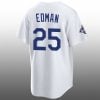 2025 Tommy Edman World Series MVP Jersey 2