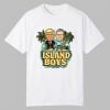 2025 Trump Christie Island Boys Shirt 0 0