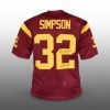 2025 USC OJ Simpson Heisman 68 Jersey 5 2025 USC OJ Simpson Heisman 68 Jersey 2