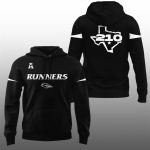 2025 UTSA Runners 210 A Dark Tide Rises Hoodie