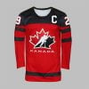 2025 Vladdy JR Marie Philip Poulin Team Canada Jersey 1