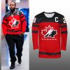 2025 Vladdy JR Marie Philip Poulin Team Canada Jersey 2