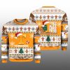 2025 Volunteers They Not Like Us Ugly Christmas Sweater 1 1