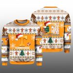 2025 Volunteers They Not Like Us Ugly Christmas Sweater