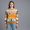 2025 Volunteers They Not Like Us Ugly Christmas Sweater 1 2