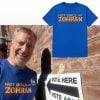 2025 Voted Bill de Blasio Hot Girls For Zohran Shirt 3
