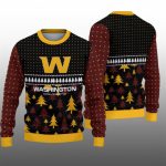 2025 Washington Festive Holiday Ugly Sweater