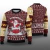 2025 Washington Funny Santa Ugly Christmas Sweater 1 1