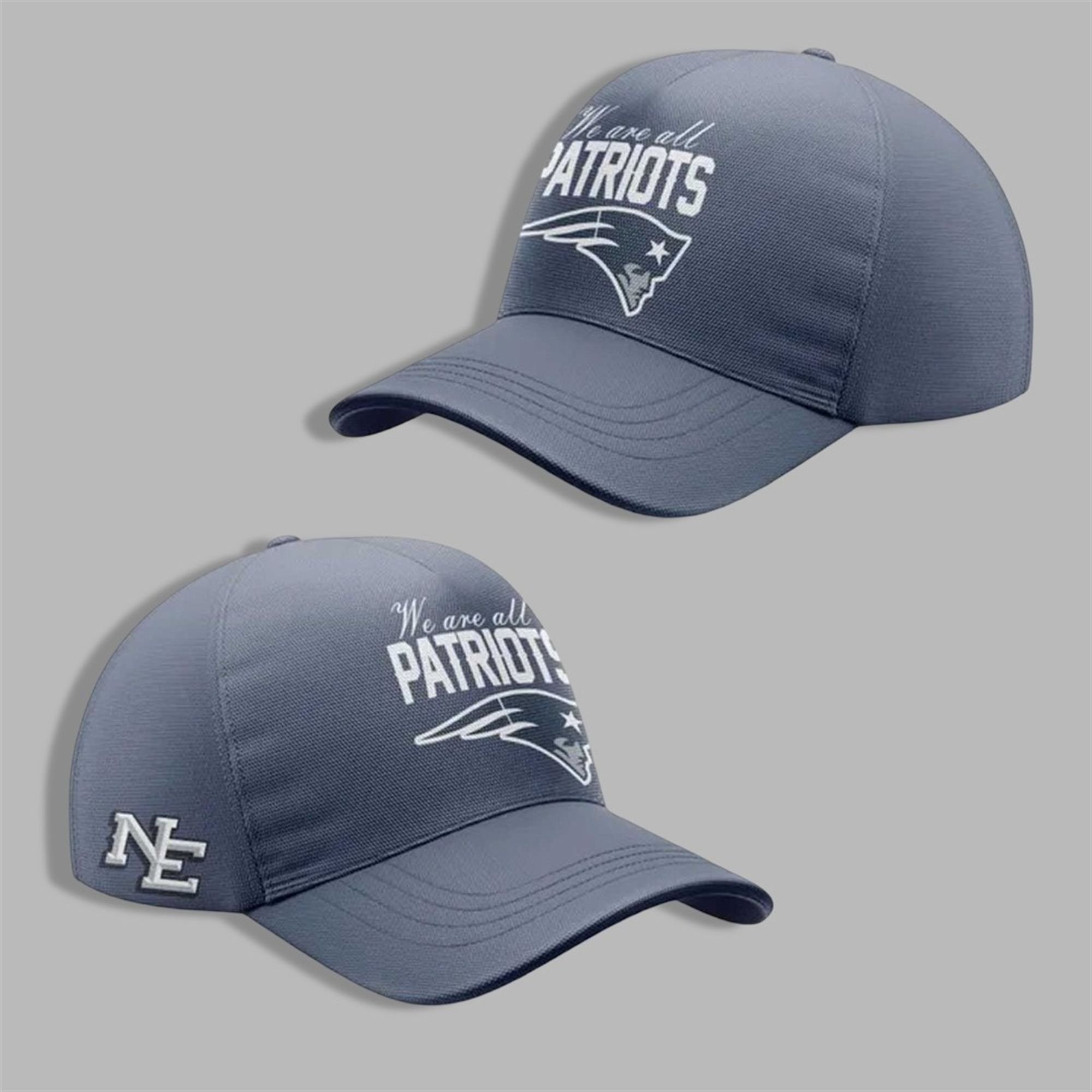 2025 We Are All Patriots Rivalries Storm Blue Hoodie 5 2025 We Are All Patriots Rivalries Storm Blue Hat