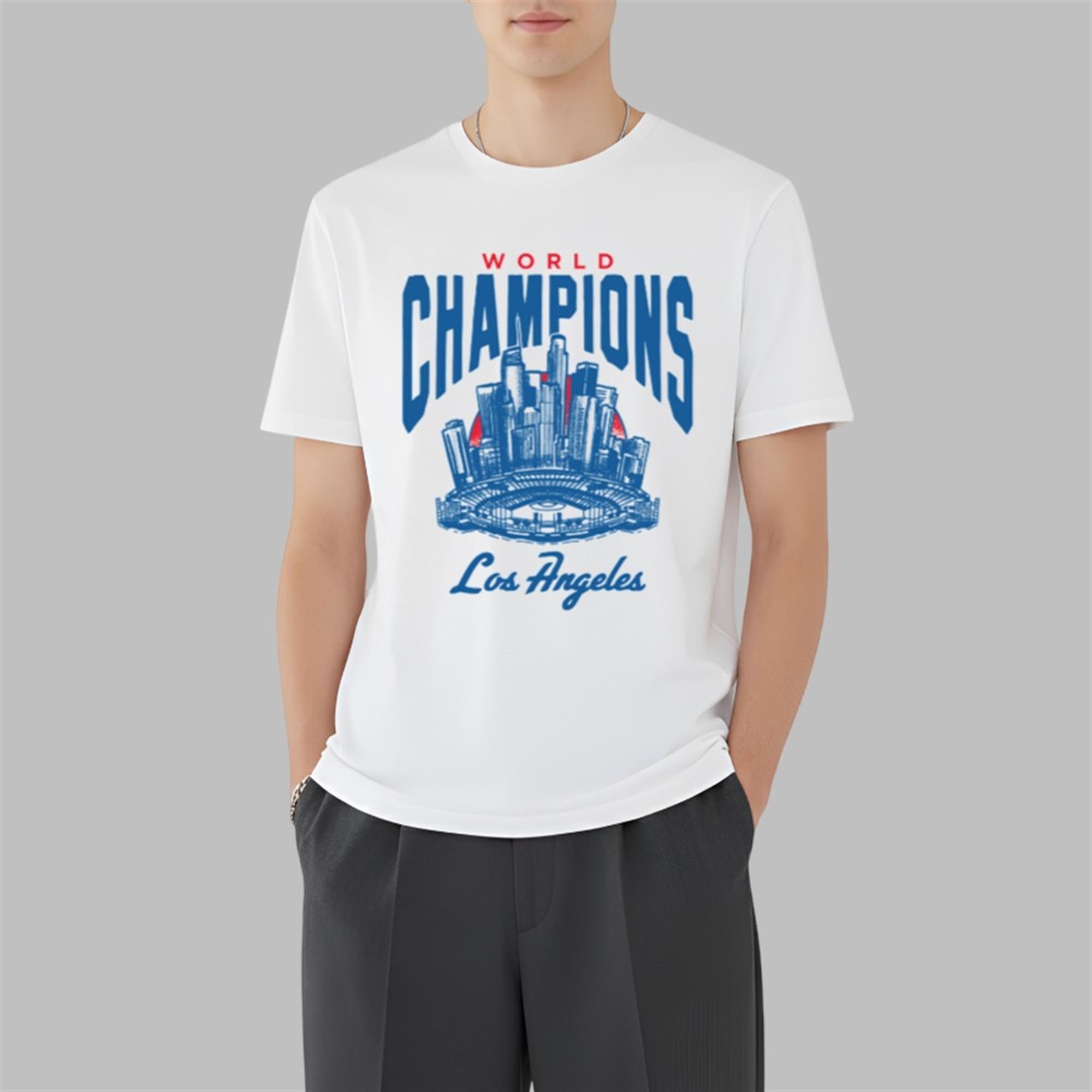 2025 World Champions Los Angeles Shirt 4 2025 World Champions Los Angeles Shirt 3 7