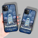 2025 World Series Champions LA Dodgers Phone Case