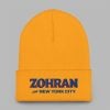 2025 Zohran Mamdani for New York City Win Beanie Hat 2