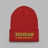 2025 Zohran Mamdani for New York City Win Beanie Hat 3