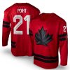 2026 Hockey Canada Milano Cortina Jersey 1 2