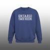 2026 Ontario Tower Buzzers Logo Text Sweatshirt 1